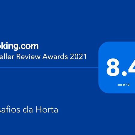 Вилла Desafios Da Horta Souto da Velha Экстерьер фото