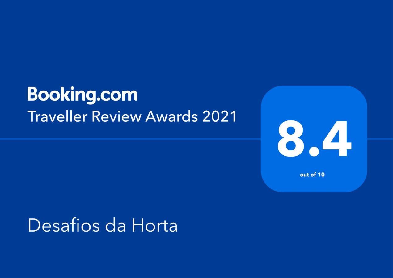Вилла Desafios Da Horta Souto da Velha Экстерьер фото